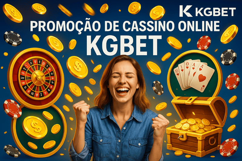 Login no Cassino KGBET